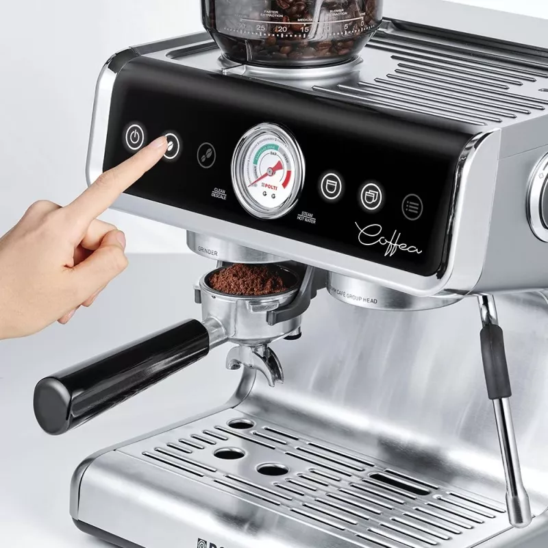 Polti Coffea G50S cafetera espresso manual 2,8 L