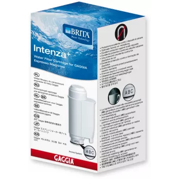 Gaggia RI9113/60 cartucho de filtro de agua Brita Intenza+