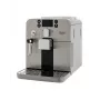 Gaggia cafetera superautomática RI9305/01, cafetera espresso, 1,2 L, granos de café, café molido, molinillo integrado, 1400 W, negro, plata