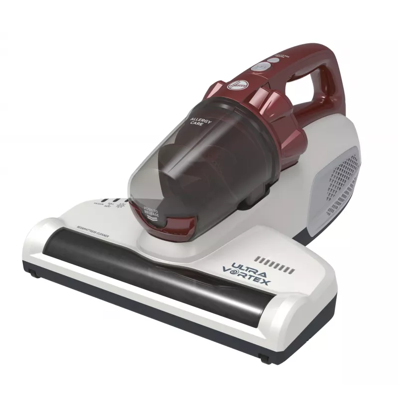 Hoover Ultra Vortex MBC500UV 011 aspirador de mano rojo sin bolsa