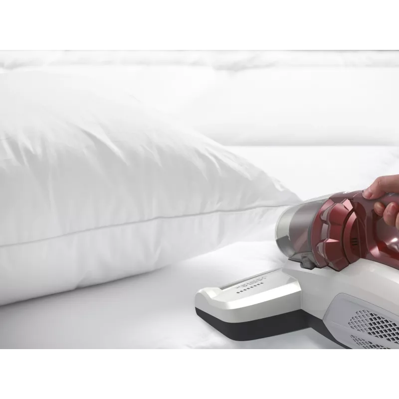 Hoover Ultra Vortex MBC500UV 011 aspirador de mano rojo sin bolsa