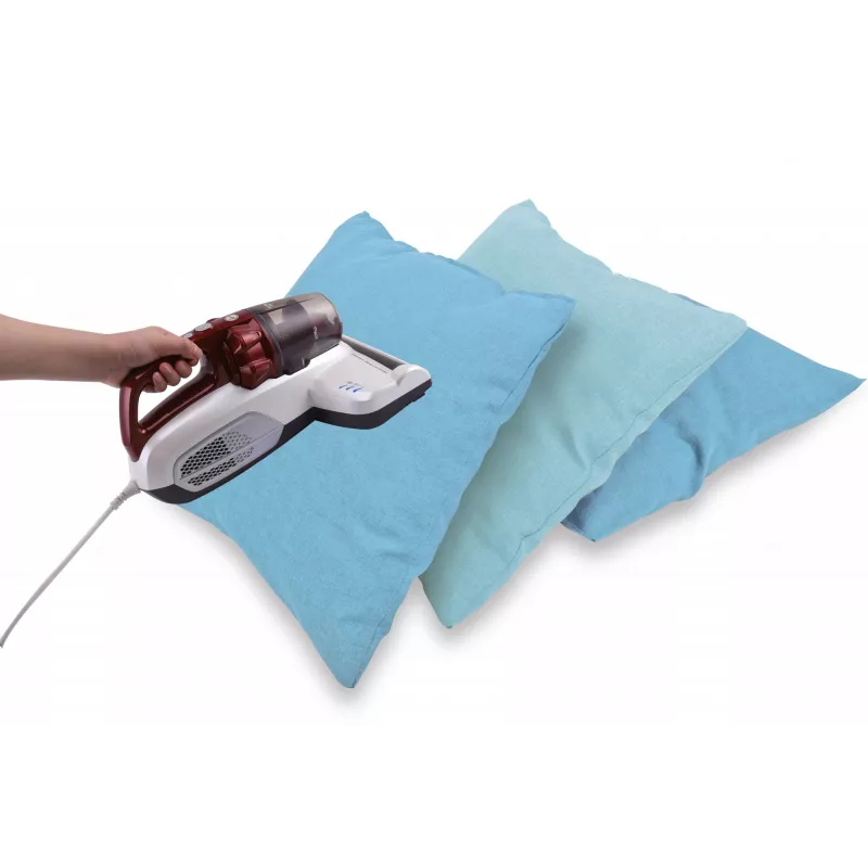 Hoover Ultra Vortex MBC500UV 011 aspirador de mano rojo sin bolsa