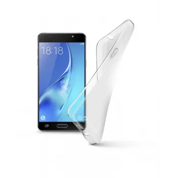 Cellularline Shape - Galaxy J7 (2016), funda, Samsung, Galaxy J7, 14 cm (5.5 pulgadas), transparente