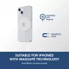 Cellularline Mag – cargador inalámbrico, base de carga inalámbrica para sistema MagSafe
