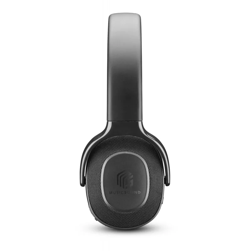 Music Sound Deep auriculares inalámbricos con tecnología de baja latencia