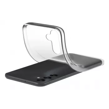 Cellularline Soft - Galaxy A15 funda de goma blanda, funda, Samsung, A15 5G, 16,5 cm (6,5