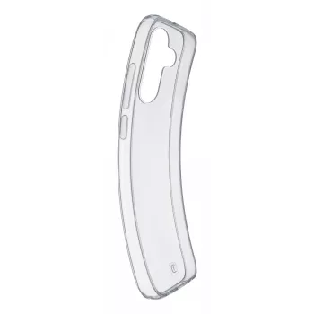 Cellularline Soft - Galaxy A15 funda de goma blanda, funda, Samsung, A15 5G, 16,5 cm (6,5