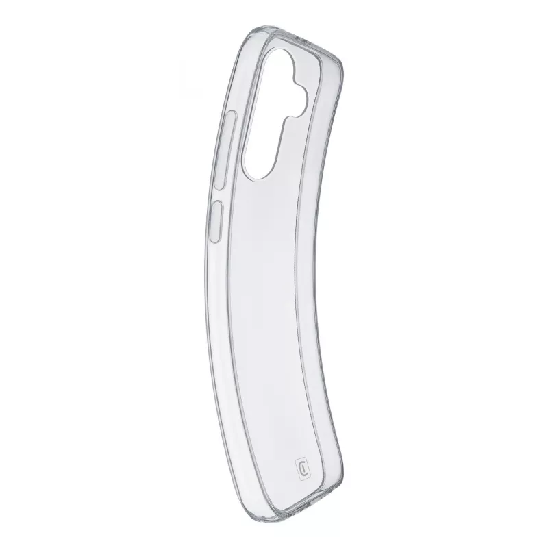 Cellularline Soft - Galaxy A15 funda de goma blanda, funda, Samsung, A15 5G, 16,5 cm (6,5