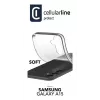 Cellularline Soft - Galaxy A15 funda de goma blanda, funda, Samsung, A15 5G, 16,5 cm (6,5