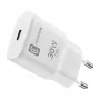 Cellularline GAN Wall Charger USB-C 30W PD USB-C 30W PD cargador de pared con tecnología GaN