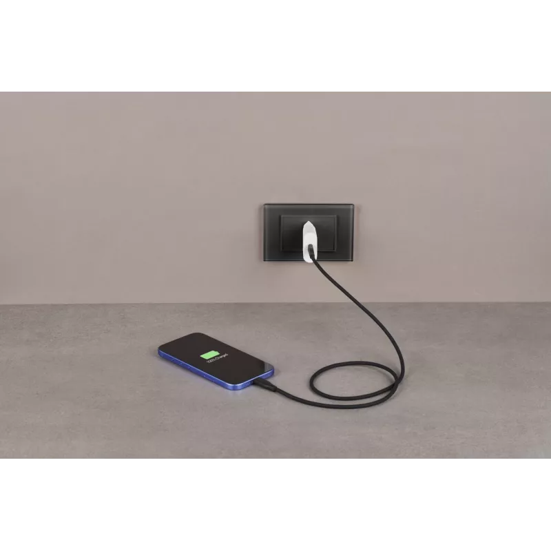 Cellularline GAN Wall Charger USB-C 30W PD USB-C 30W PD cargador de pared con tecnología GaN