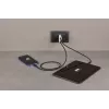 Cellularline GAN cargador de pared 2xUSB-C 30W PD cargador de pared 2xUSB-C 30W PD con tecnología GaN