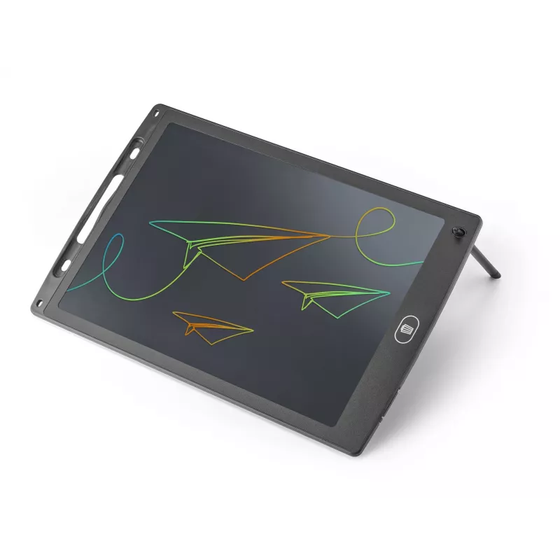Tech Pop tableta gráfica negra
