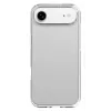 Cellularline Clear Protect - iPhone Air carcasa rígida con bordes de goma