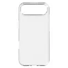Cellularline Clear Protect - iPhone Air carcasa rígida con bordes de goma