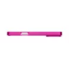 Cellularline Iconic Mag - iPhone 17 Pro funda transparente con bordes de color, compatible con el ecosistema MagSafe