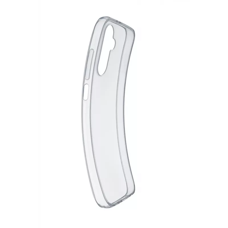 Cellularline Soft - Galaxy A17 funda de goma blanda, funda, Samsung, Galaxy A17, 17 cm (6,7