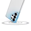Cellularline Clear Protect - Galaxy S26 Ultra carcasa rígida con bordes de goma