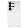 Cellularline Clear Protect - Galaxy S26 Ultra carcasa rígida con bordes de goma