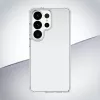 Cellularline Clear Protect - Galaxy S26 Ultra carcasa rígida con bordes de goma