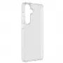 Cellularline Clear Protect - Galaxy S26+ carcasa rígida con bordes de goma