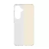 Cellularline Clear Protect - Galaxy S26+ carcasa rígida con bordes de goma