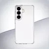 Cellularline Clear Protect - Galaxy S26+ carcasa rígida con bordes de goma