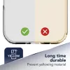 Cellularline Clear Protect - Galaxy S26+ carcasa rígida con bordes de goma