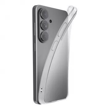Cellularline Fine - Galaxy S26, funda, Samsung, Galaxy S26, 17 cm (6,7