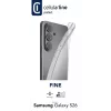 Cellularline Fine - Galaxy S26, funda, Samsung, Galaxy S26, 17 cm (6,7