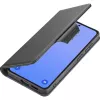 Cellularline Book Agenda - Galaxy S26 Ultra funda tipo libro con acabado de piel sintética, cierre magnético, protección RFID y función de soporte