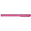 Cellularline FROSTY MAG - Galaxy S26 Ultra funda semitransparente con superficie mate y bordes de color, compatible con el ecosistema Qi2 y accesorios magnéticos para Samsung.
