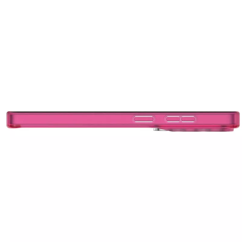 Cellularline FROSTY MAG - Galaxy S26 Ultra funda semitransparente con superficie mate y bordes de color, compatible con el ecosistema Qi2 y accesorios magnéticos para Samsung.