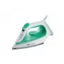 Braun TexStyle 1 SI 1040 GR plancha de vapor suela cerámica 2000 W verde, blanco