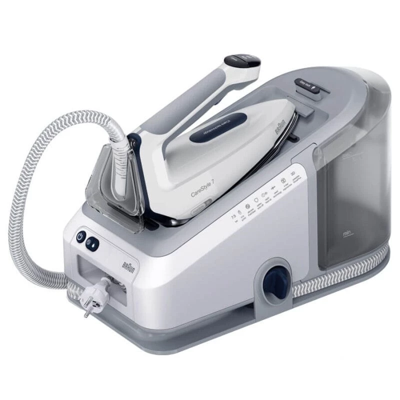 Braun CareStyle 7 IS 7262 2700 W 2 L suela EloxalPlus gris