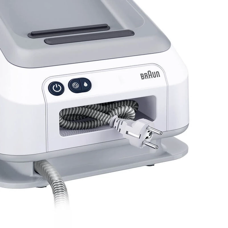 Braun CareStyle 7 IS 7262 2700 W 2 L suela EloxalPlus gris
