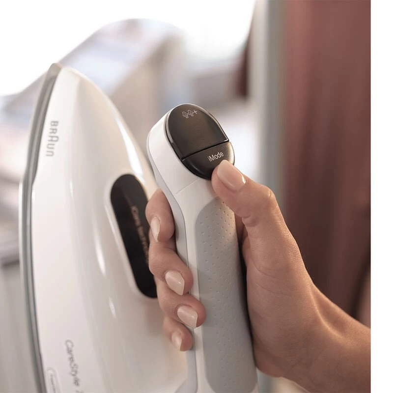Braun CareStyle 7 IS 7262 2700 W 2 L suela EloxalPlus gris