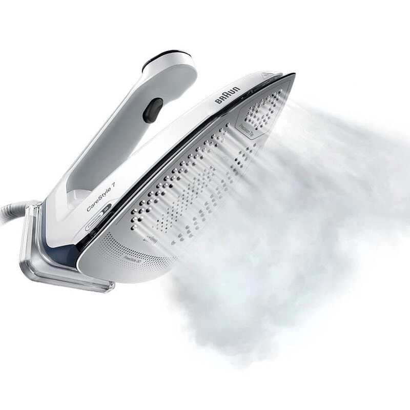 Braun CareStyle 7 IS 7262 2700 W 2 L suela EloxalPlus gris