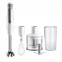 Braun MultiQuick 7 MQ7035IWH 0,6 L batidora de brazo 1000 W acero inoxidable, blanco