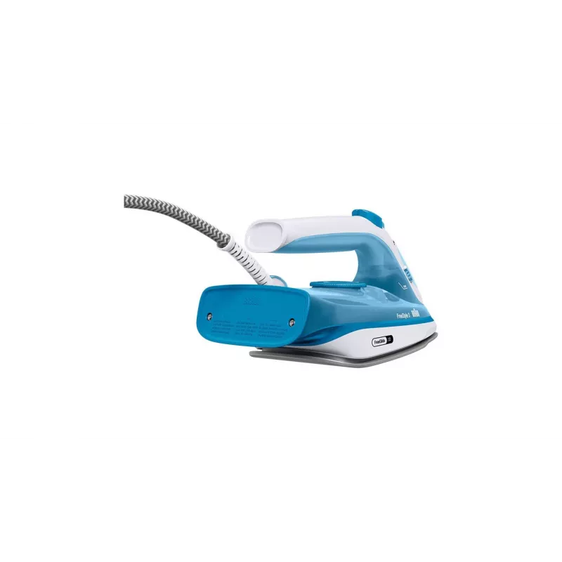 Braun FI 3144 BL plancha de vapor suela cerámica 2400 W azul