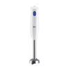 Braun MultiQuick 1 MQ10.202M WH 0,6 L batidora de brazo 450 W acero inoxidable, blanco