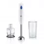 Braun MultiQuick 1 MQ10.2001M robot de cocina 450 W blanco