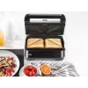 Braun Snack Maker 5 SM5000 sandwichera 800 W negra
