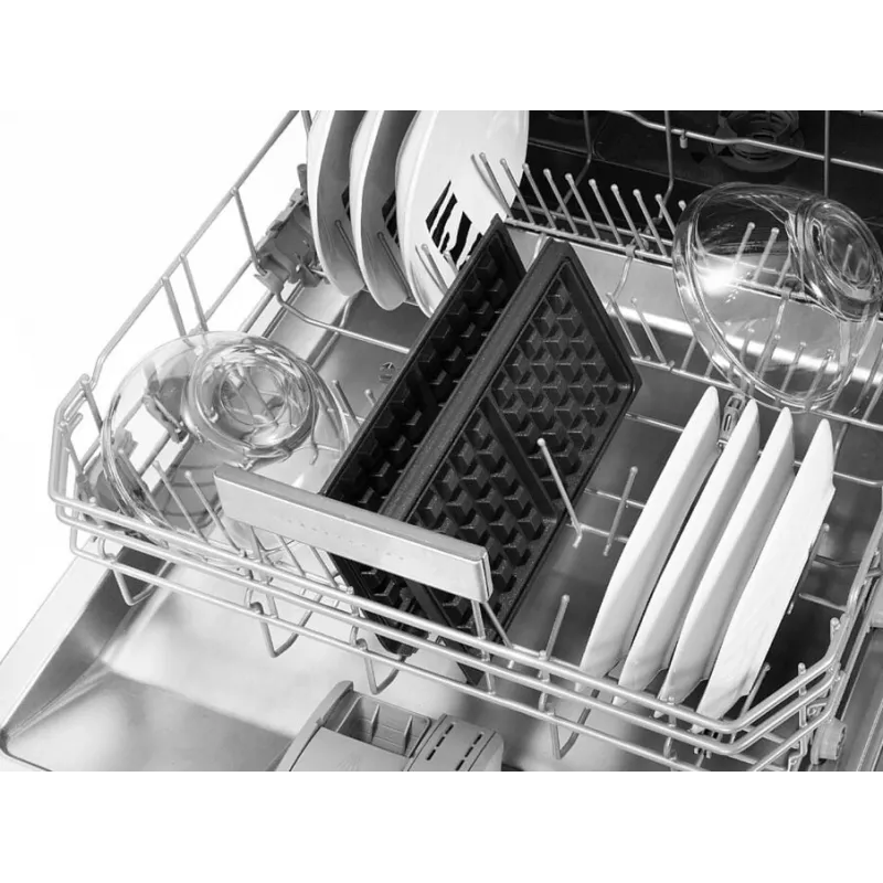 Braun SnackMaker 5 SM5005 sandwichera 800 W plata