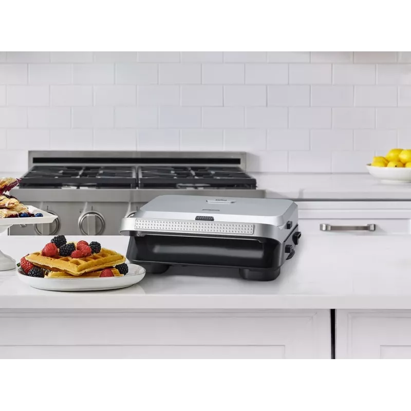 Braun SnackMaker 5 SM5005 sandwichera 800 W plata