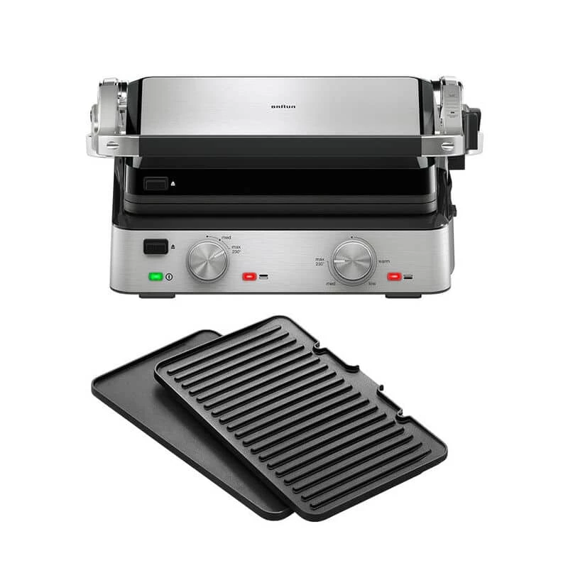 Braun CG 7020 parrilla de contacto