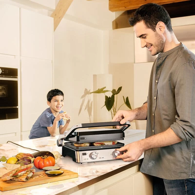 Braun CG 7020 parrilla de contacto