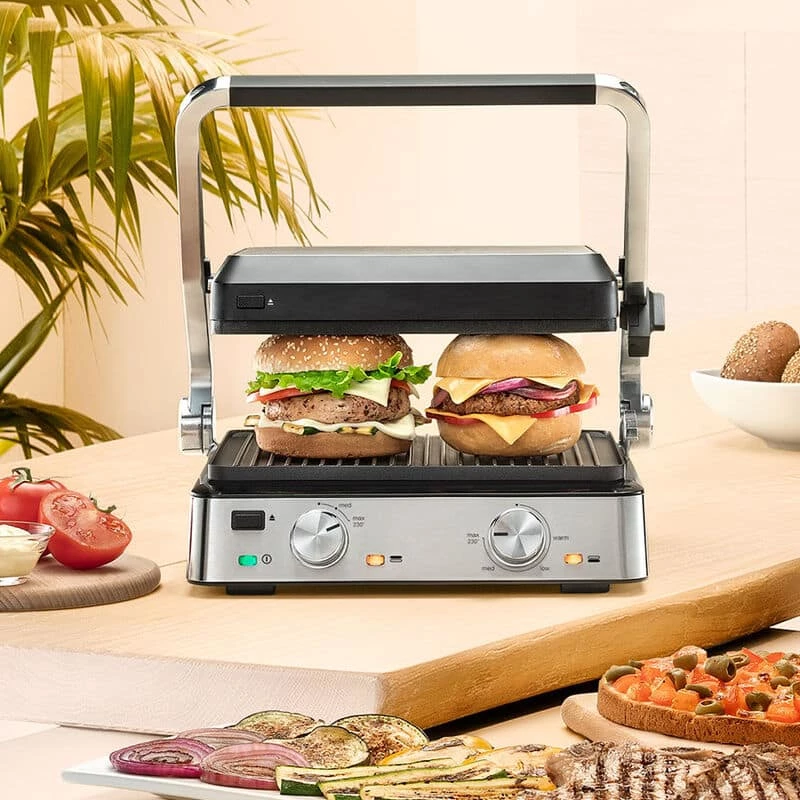Braun CG 7020 parrilla de contacto