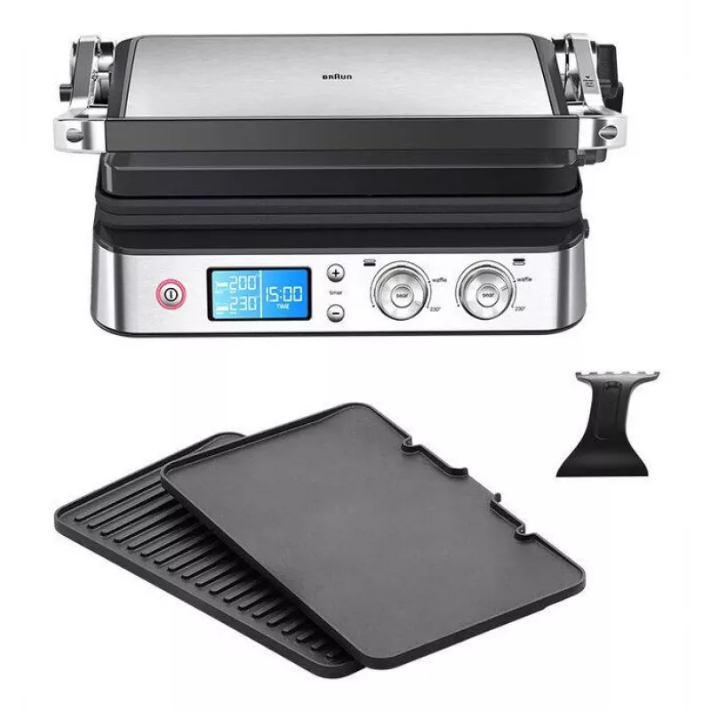 Braun CG 9040 parrilla de contacto