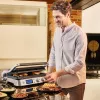 Braun CG 9040 parrilla de contacto